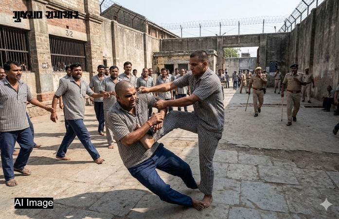 Prisoner Clash