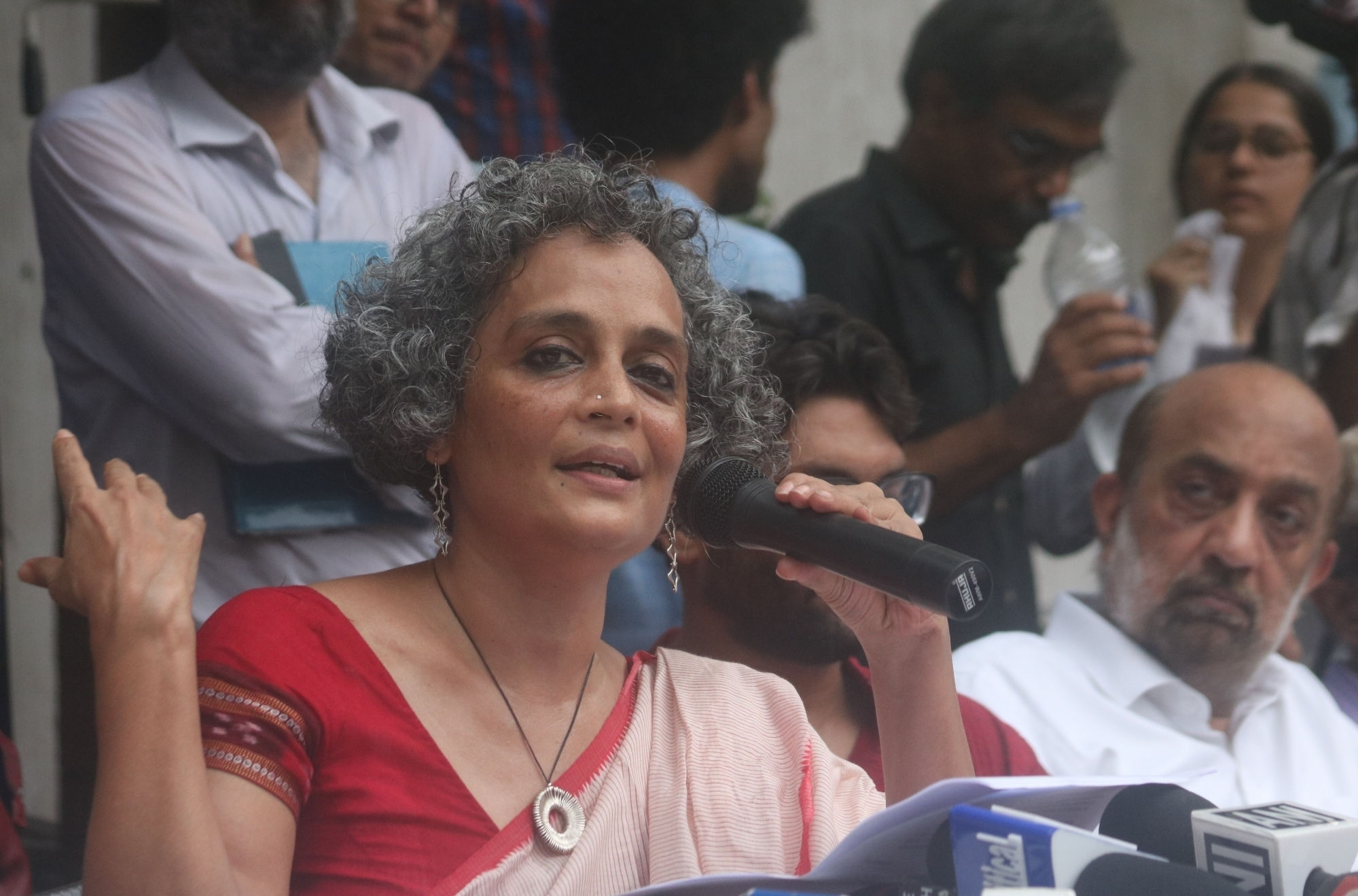 Arundhati Roy's book among 25 declared as ‘forfeited’ by J&K govt for contributing to radicalisation