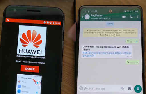 WhatsAppમાં આવ્યો નવો Malware વાયરસ, તમને તો નથી મળીને આ લીંક ...