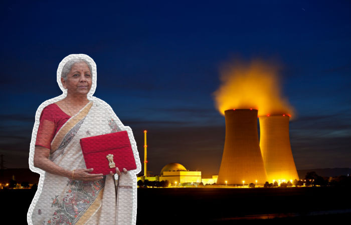 Budget 25: Centre plans to rope in private players for nuclear energy generation, allocates ₹20K cr 