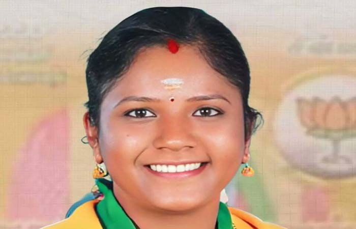 કેરળમાં ભાજપે 'સોનિયા ગાંધી'ને ચૂંટણી મેદાને ઉતાર્યા, કોંગ્રેસ સહિત મતદારો પણ વિચારમાં પડી ગયા! 1 - image