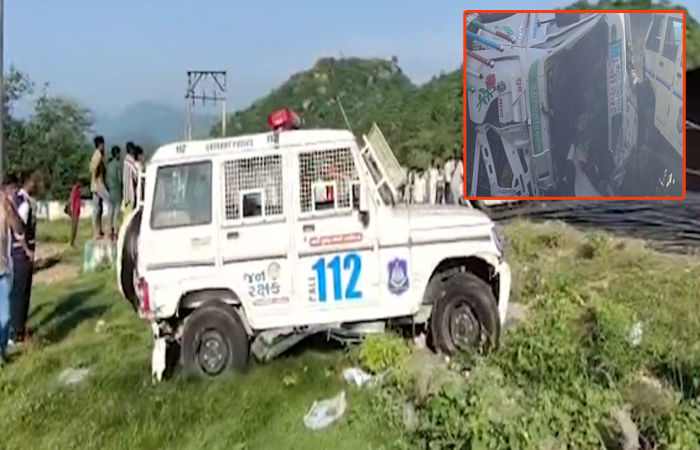 અંબાજી નજીક ત્રિશુલિયાઘાટીમાં ત્રણ અકસ્માત, બેના મોત અને એક ગંભીર 1 - image