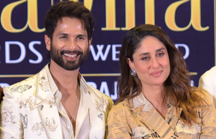 IIFA 2025 stages reunion of ex lovers Kareena & Shahid latter says its totally normal