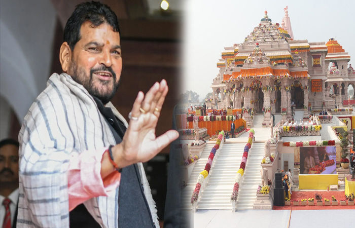 ‘સત્ય બોલીશ તો તકલીફમાં પડી જઈશ...', રામ મંદિરના ચઢાવાની ચોરી અંગે બ્રજભૂષણનું ચોંકાવનારું નિવેદન 1 - image