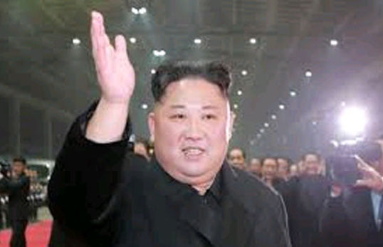 ઉ. કોરિયાએ અમેરિકાને નિશાન બનાવવામાં સક્ષમ મિસાઇલનાં એન્જિનનું પરિક્ષણ કર્યુ 1 - image