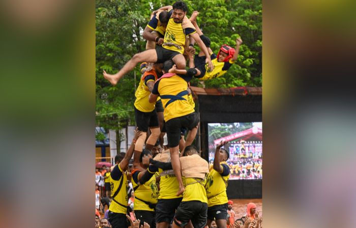 Two dead, over 200 injured during Dahi Handi festivities in Mumbai