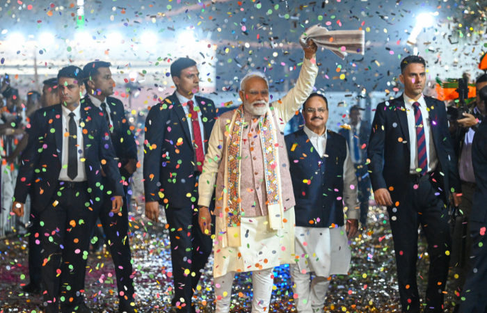 Mahila and Youth is the new equation of Bihar: PM Modi on NDA’s stellar show