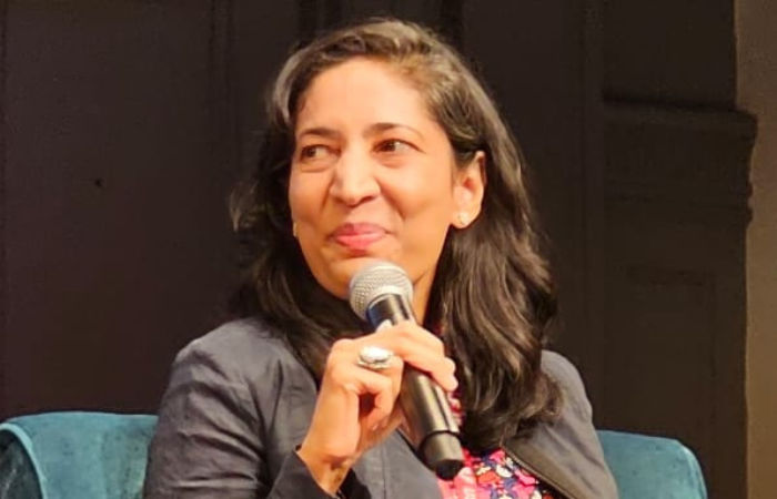 Kiran Desai shortlisted for Booker Prize 2025 after winning it in 2006