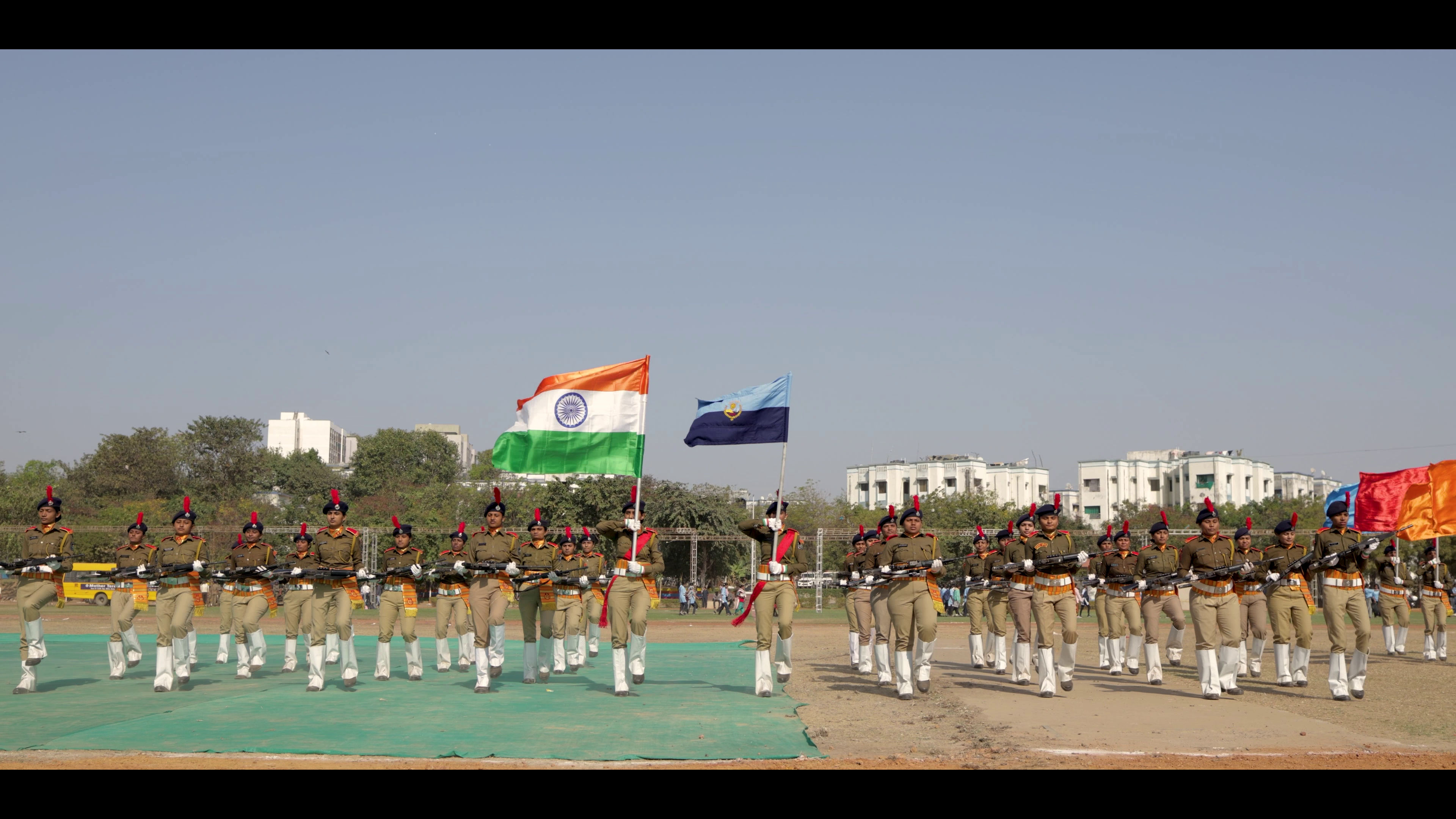 અમદાવાદ: પ્રજાસત્તાક પર્વની ઉજવણીમાં સમ્રાટ સહિતના અશ્વોના કરતબ આકર્ષણનું કેન્દ્ર બનશે, જુઓ તસવીરો 4 - image