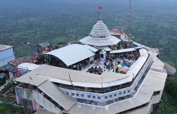 અંબાજીમાં ગબ્બર પર 3 દિવસ દર્શન-રોપ વે સેવા બંધ, જાણો મંદિર ટ્રસ્ટે કેમ લીધો નિર્ણય 1 - image