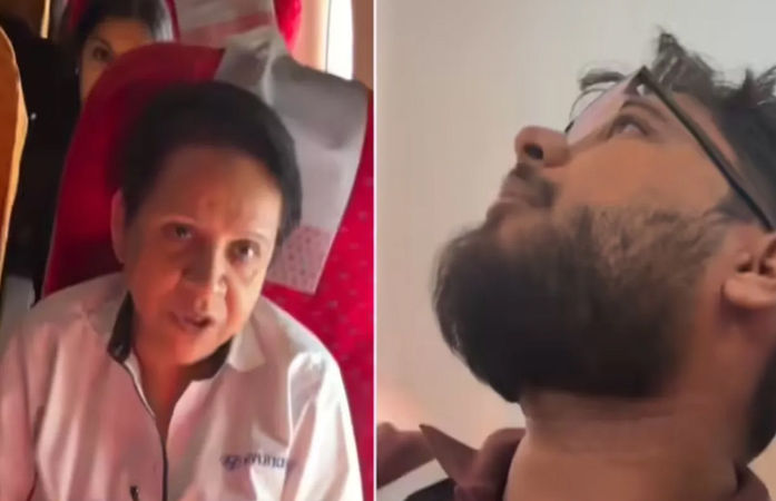 Marathi Language Row