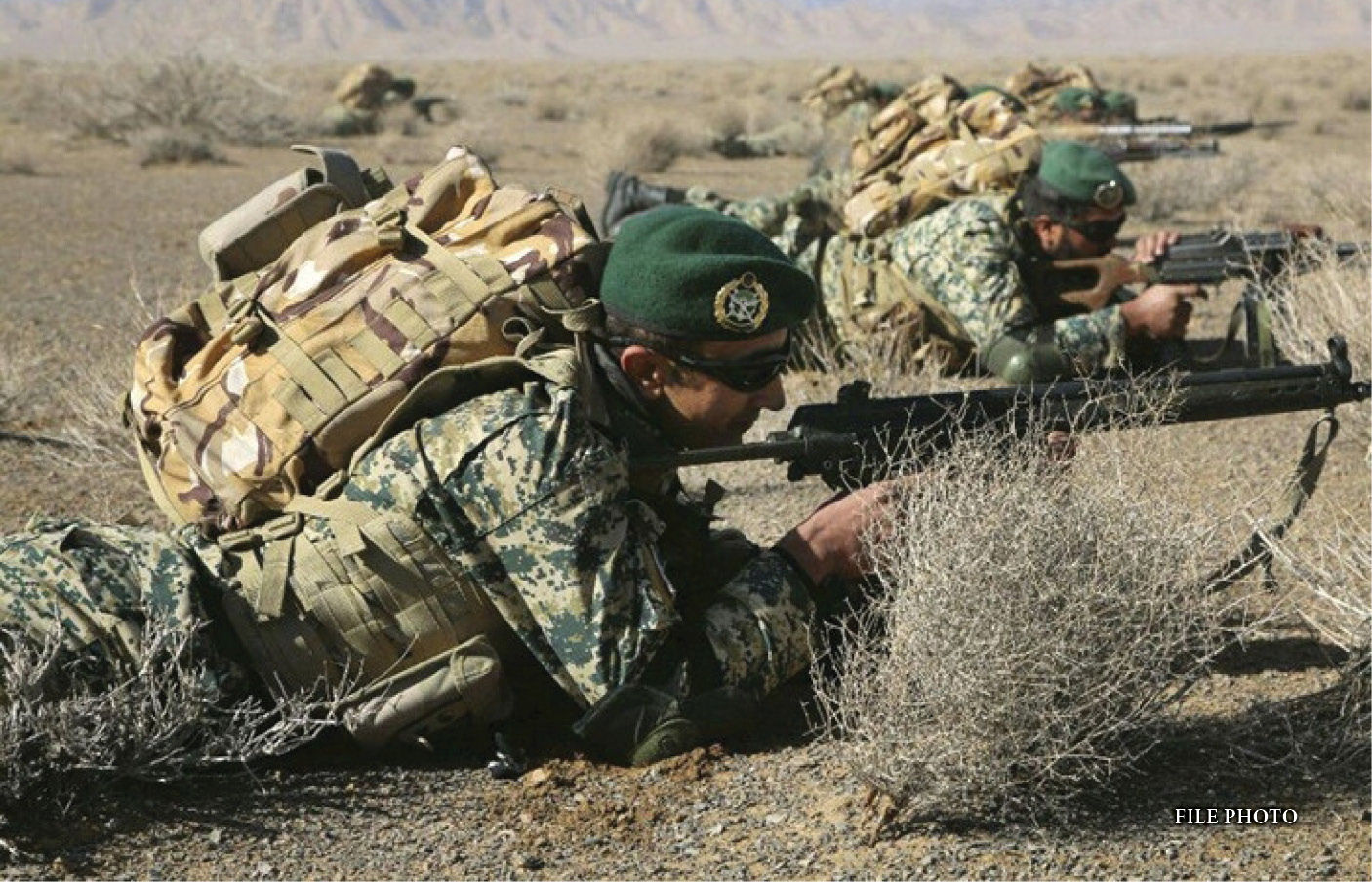 EUનો ઈરાનના રિવોલ્યુશનરી ગાર્ડ્સ પર સકંજો, આતંકી સંગઠન જાહેર કરશે, ફ્રાંસનું સમર્થન 1 - image