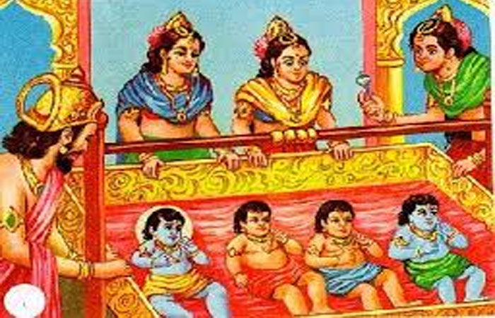 આજે રામનવમી ભાવપૂર્ણ ઉજવાશે : મંદિરોમાં બપોરે આરતી ધર્મોત્સવ 1 - image