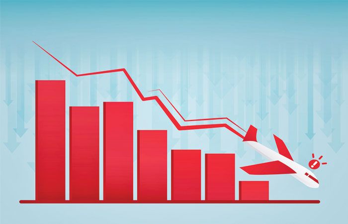 ઇન્ડિગોના શેરમાં સતત પીછેહઠ થતા રોકાણકારોના રૂ.45,000 કરોડનું ધોવાણ 1 - image
