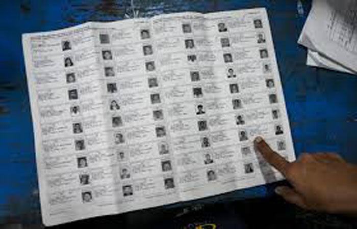 વસઈ-વિરારમાં  52000  ડુપ્લીકેટ મતદારોને શોધવા ટીમો રચાઈ 1 - image