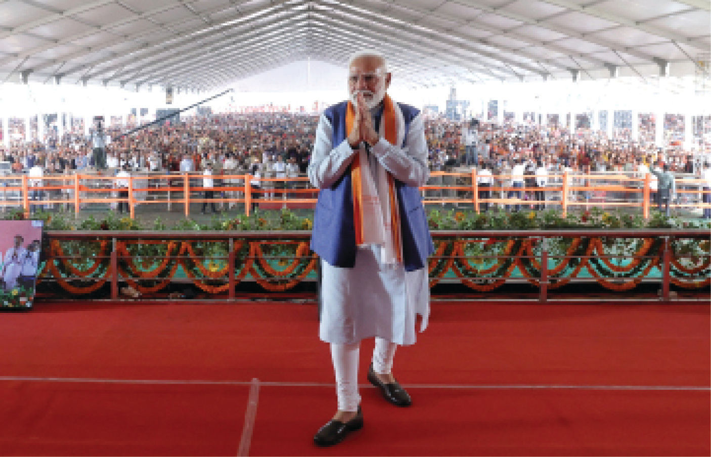 RJDએ બંદૂકની અણીએ કોંગ્રેસથી CM કેન્ડીડેટ પદ છીનવ્યું, ચૂંટણી પછી બંને પક્ષો બાખડશે: PM મોદી 1 - image