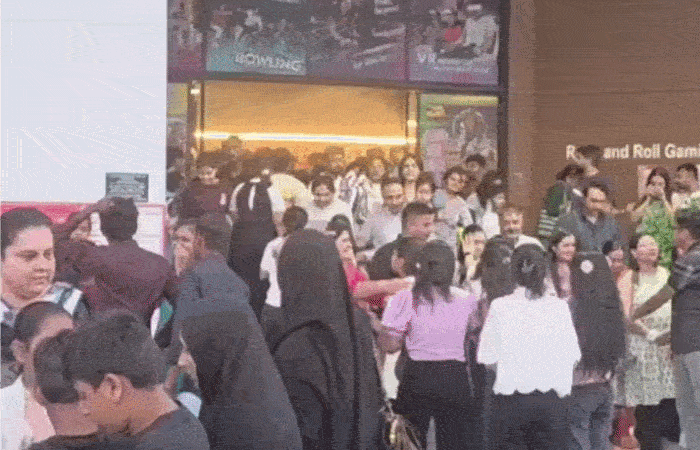 રાજકોટમાં ફનબ્લાસ્ટ ગેમઝોનમાં ભીષણ આગ, ઘટનાના પગલે નાસભાગ મચી