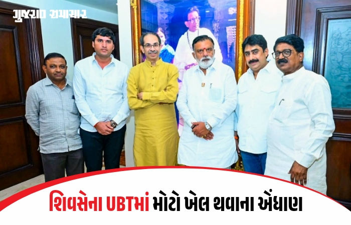 ઉદ્ધવ ઠાકરે ફરી મુશ્કેલીમાં: સાંસદોની બેઠકમાં માત્ર 4 હાજર, પાર્ટીના દાવા ખોટા પડ્યા