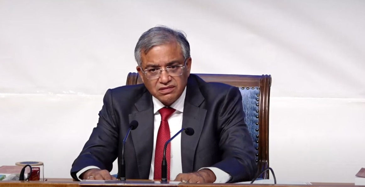 Give affidavit in 7 days or apologise EC responds indirectly to Rahul Gandhi’s vote chori allegation