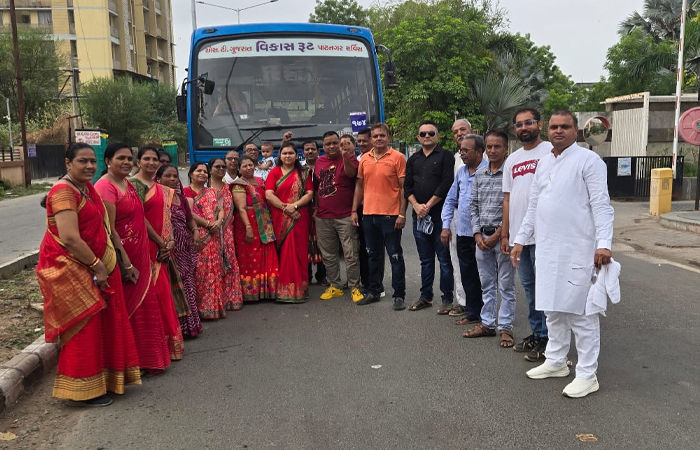 આ વખતે બધું કેમેરા સામે કર્યું જેથી કોઈ પુરાવા ન માંગે, ગાંધીનગરમાં PM મોદીનું ઓપરેશન સિંદૂર મુદ્દે નિવેદન 2 - image