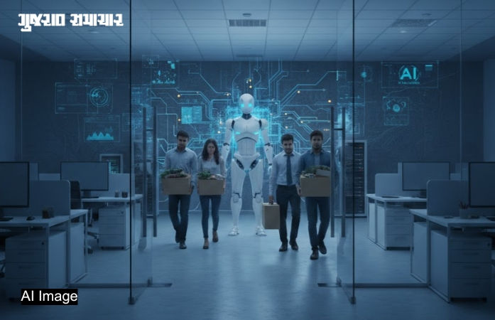 4 વર્ષમાં IT અને BPO સેક્ટરમાં નોકરીઓ ખતમ થઈ જશે, ભારતીય-અમેરિકન બિઝનેસમેનની 'ભવિષ્યવાણી' 1 - image