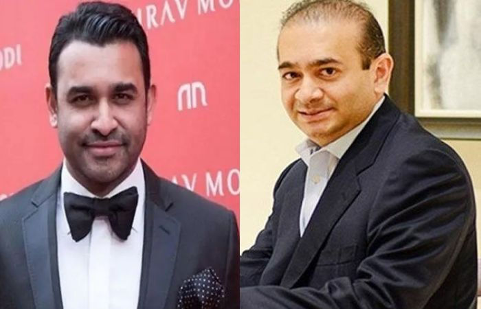 Nirav Modi’s brother Nehal arrested in US after India’s extradition request 