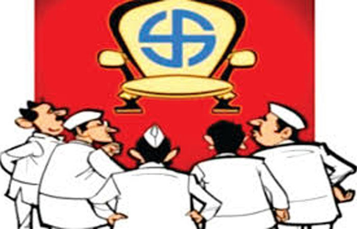 ગુજરાતમાં મ્યુનિ.કોર્પો.ની ગત 3 ચૂંટણીમાં પૂરૂં 50 ટકા મતદાન નથી 1 - image