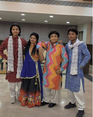 ગોધરામાં કરુણ ઘટના : મકાનમાં ભીષણ આગ, એક જ પરિવારના 4 લોકોના મોત 2 - image