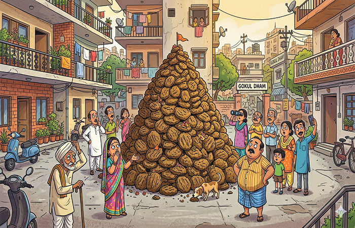 ગેસનો કકળાટ કાઢવા નવી સ્કિમ: વન નેશન, વન કિચન 1 - image