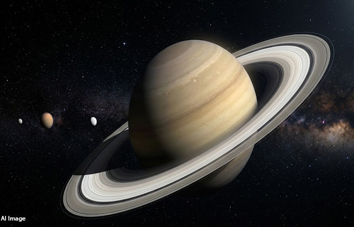 શનિ દેવ પરીક્ષા લેવા તૈયાર, અત્યારથી 4 રાશિના જાતકો થઇ જાય સાવધાન! 1 - image