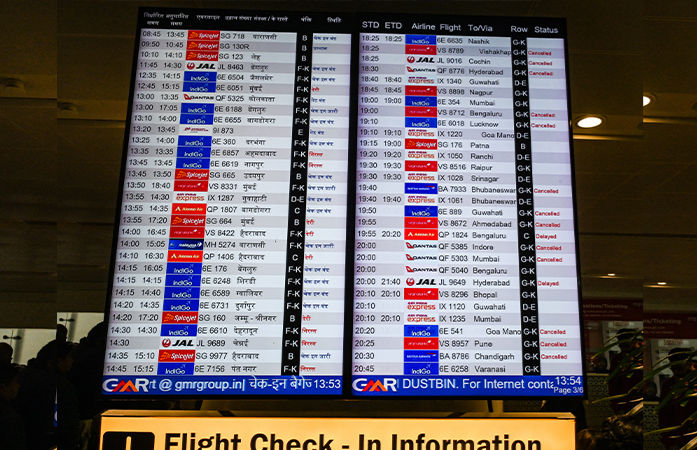 Air India Low Fares Free Cancellation Upgrade