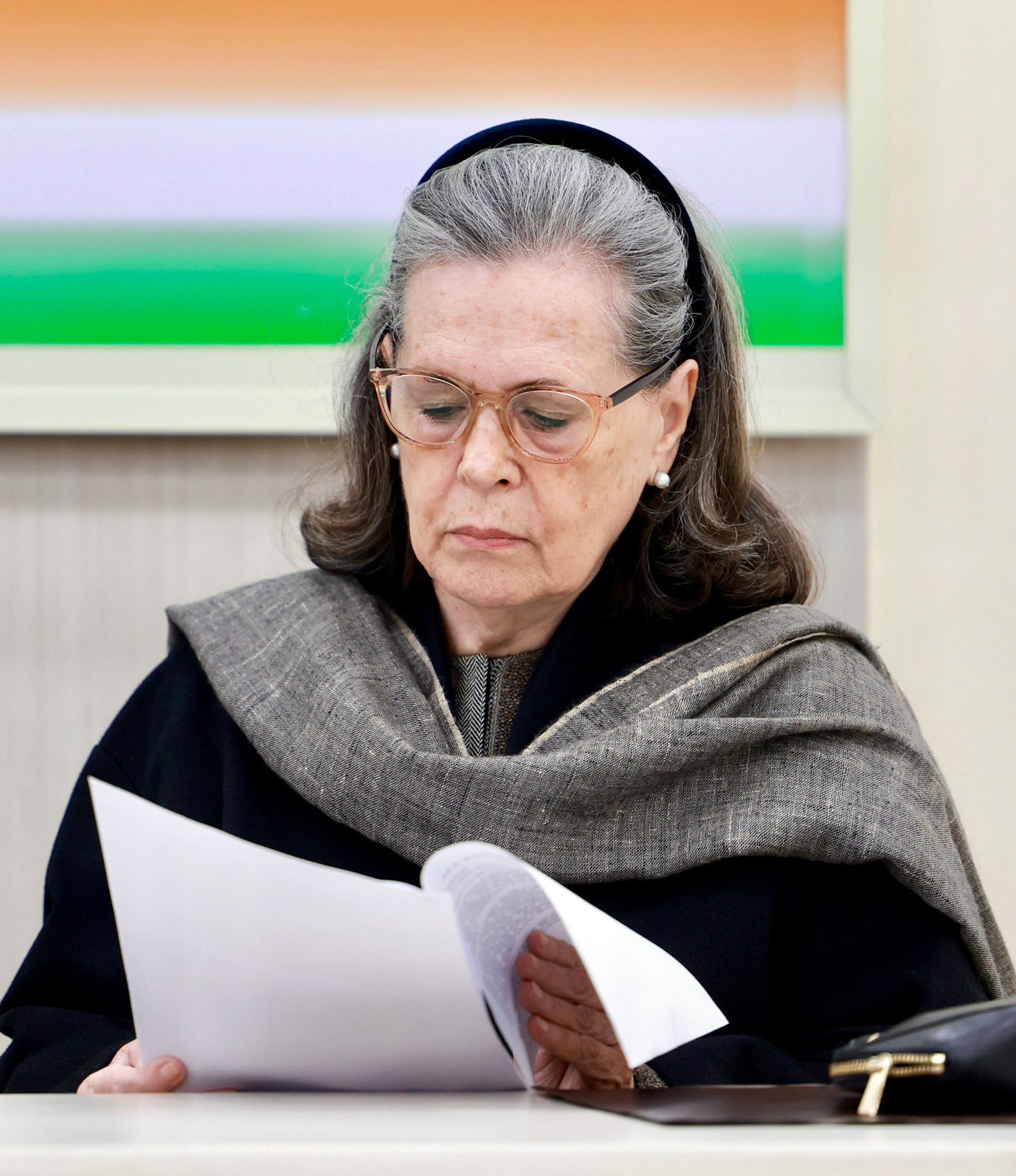 Sonia Gandhi 
