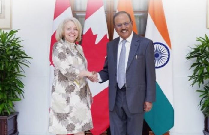 કેનેડામાં ખાલિસ્તાનીઓની ફિલ્ડિંગ સેટ, અજિત ડોભાલે નતાલી સાથે બેઠકમાં ડીલ કરી ડન! 1 - image