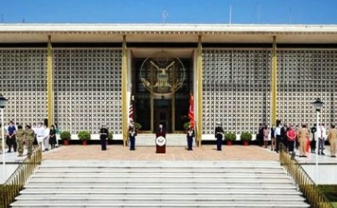 ભારતમાં વોટર ટર્ન આઉટ માટે ફંડ આપ્યાનો યુએસ દુતાવાસનો ઇન્કાર, ટ્રમ્પનો દાવો ખોટો ઠર્યો 2 - image