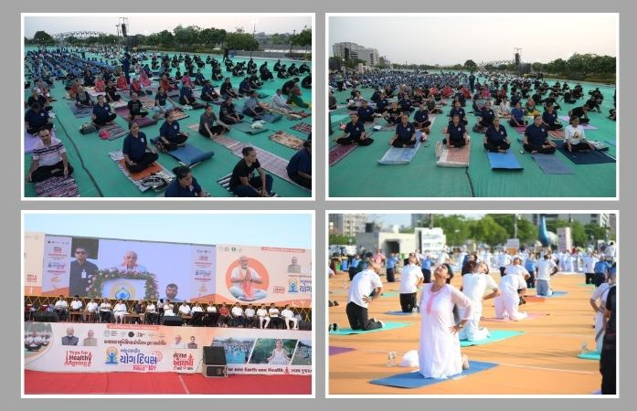 Yoga Day 2026
