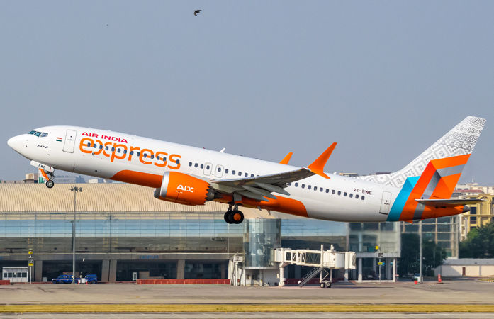 Air India Express Pilot Assaults Passenger