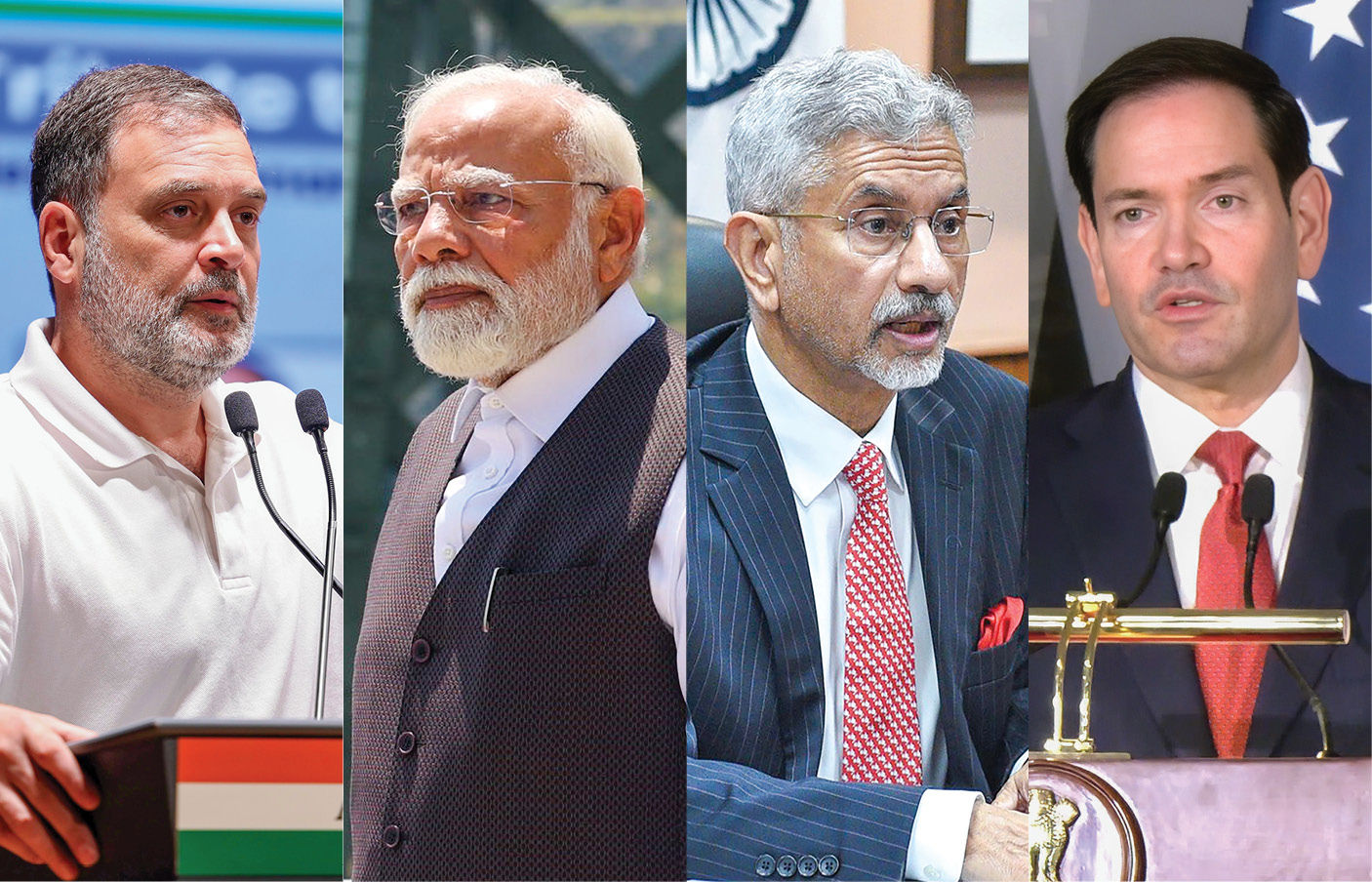 અમેરિકાની ધમકી પર PM મોદી મૌન કેમ? કેન્દ્રની વિદેશનીતિ પર રાહુલ ગાંધીનો સણસણતો પ્રહાર 1 - image