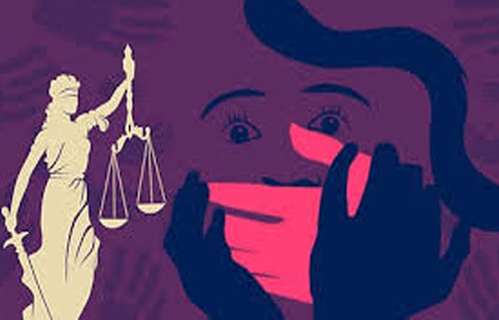 ધો. 12ની વિદ્યાર્થિની પર મહિલા પોલીસ કર્મચારીના પ્રેમી દ્વારા દુષ્કર્મ 1 - image