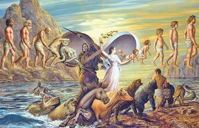 પૂર્વજન્મ-પુનર્જન્મના સિદ્ધાંતને પુરવાર કરતી અદ્ભુત ઘટનાઓ 1 - image