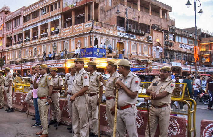 High alert in Rajasthan; two airports closed, schools shut in 3 border districts