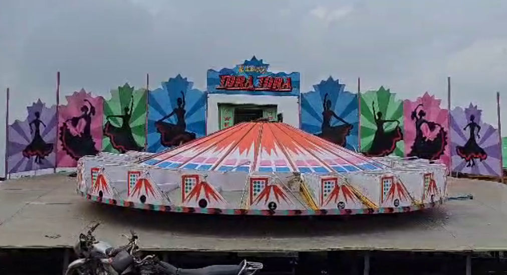 VIDEO: ધોળકાના વૌઠાનો સુપ્રસિદ્ધ મેળો શરુ: વરસાદી માહોલના કારણે લોકોની સેવા-સલામતીની કરાઈ ખાસ વ્યવસ્થા 3 - image