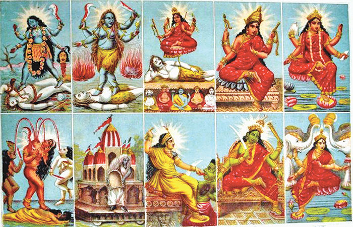 ક્રીં, હ્રીં, હ્લીં, ક્લીં : તંત્રશાસ્ત્રમાં દેવીપ્રણવ અને દેવતાપ્રણવ! 1 - image