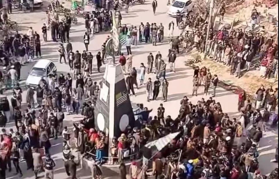 Nine killed after clashes continue against Pakistan’s political repression, economic exploitation