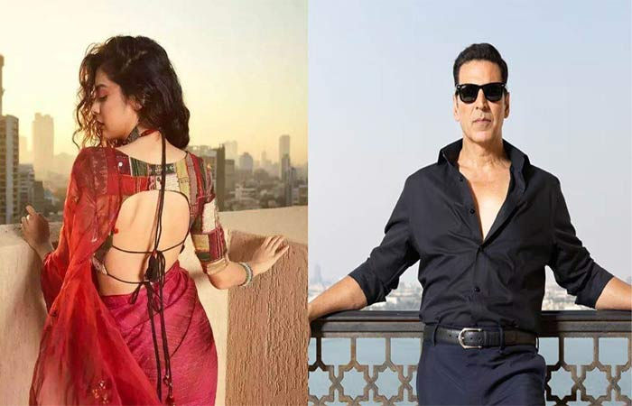 અક્ષય-તબુની ભૂત બંગલામાં મિથિલા પાલકરની પણ એન્ટ્રી 1 - image