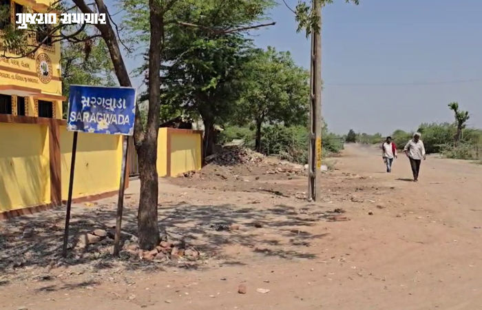 'કરોડોનું મ્યુઝિયમ ભલે બને, અમને બે લોટા પાણી તો આપો!...' લોથલના સરગવાડા ગામમાં પીવાના પાણીના ફાંફા! 2 - image