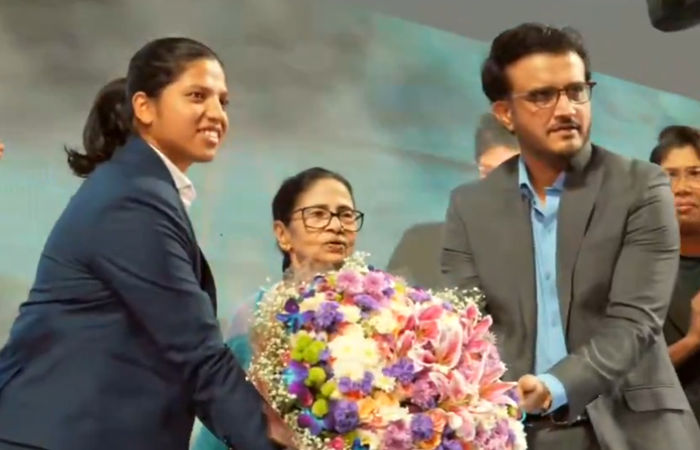 'સૌરવ ગાંગુલીને ICC અધ્યક્ષ બનતા કોઈ રોકી નહીં શકે', 'દાદા'ને CM મમતાનું સમર્થન 1 - image