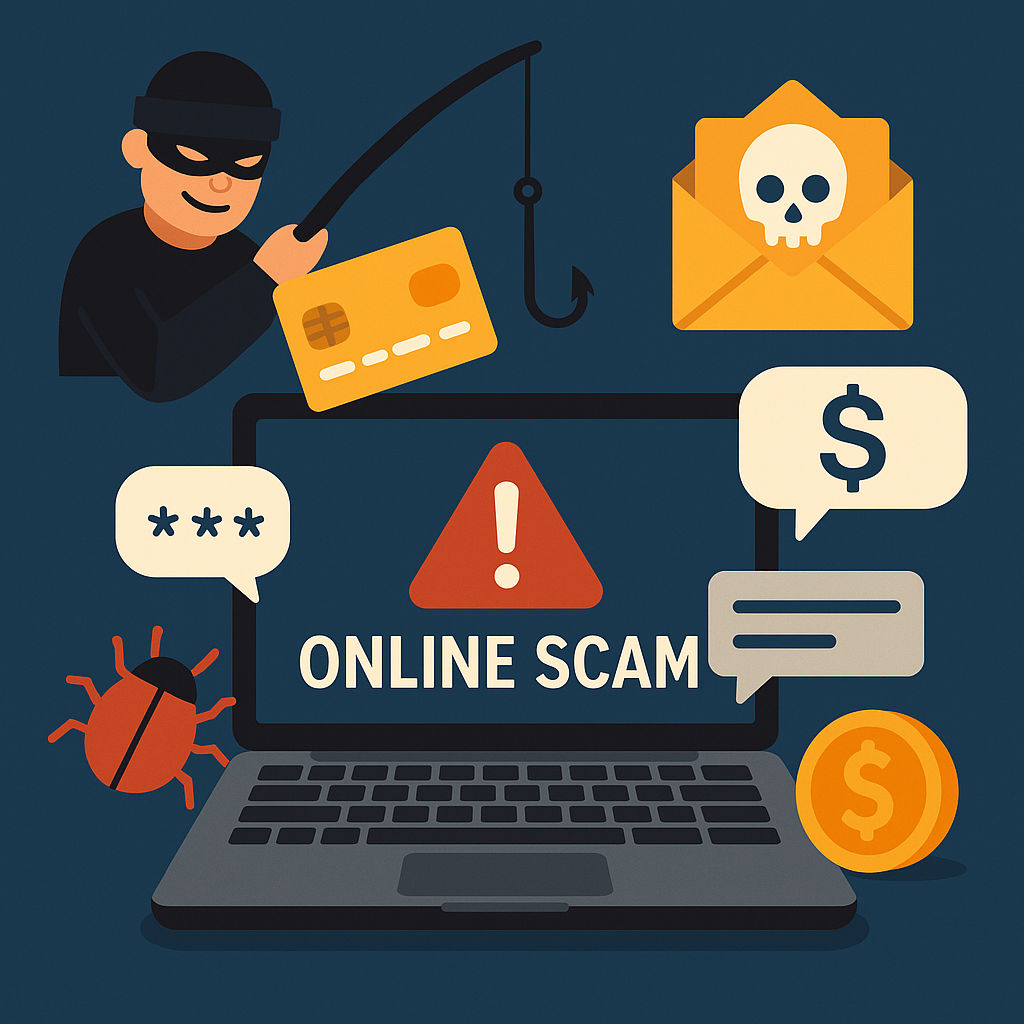 ખોટી VPN એપ્સથી ઓનલાઇન સ્કેમ: અન્ય સ્કેમને લઈને પણ ગૂગલની ચેતવણી 2 - image