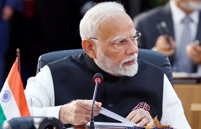 ગાઝા શાંતિ શિખર પરિષદમાં મોદીને આમંત્રણ : તેઓને બદલે M.S. સિંઘ જશે 1 - image