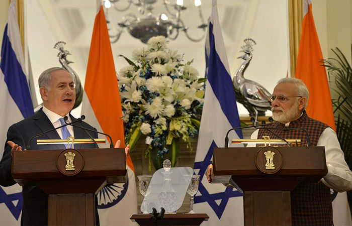 ભારતે ઈઝરાયલને મોટો ઝટકો આપ્યો, સંયુક્ત રાષ્ટ્રમાં વેસ્ટ બેન્કમાં કબજાને ગેરકાયદે ગણાવ્યો 1 - image