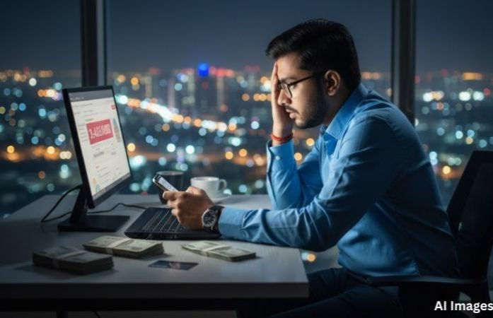 અમદાવાદ: સિવિલ હોસ્પિટલના પ્રોફેસરને ટેલિગ્રામ પર ટ્રેડિંગની લાલચ ભારે પડી, ઠગોએ રૂ. 70.65 લાખ પડાવ્યા 1 - image